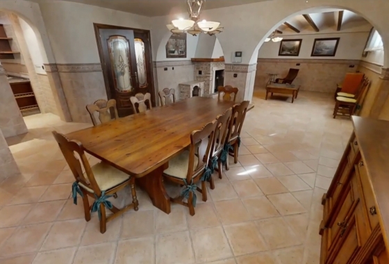 Wiederverkauf - Villa - Elda - Inland