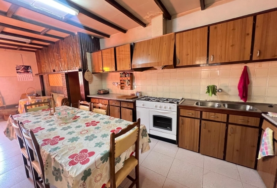 Resale - Townhouse - Pinoso - Inland