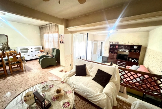 Resale - Townhouse - Pinoso - Inland