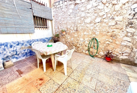 Resale - Townhouse - Pinoso - Inland