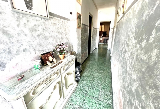 Resale - Townhouse - Pinoso - Inland