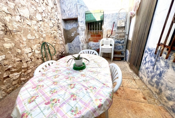 Resale - Townhouse - Pinoso - Inland