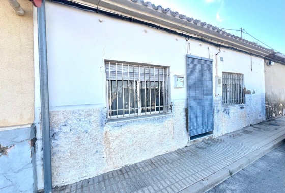 Resale - Townhouse - Pinoso - Inland