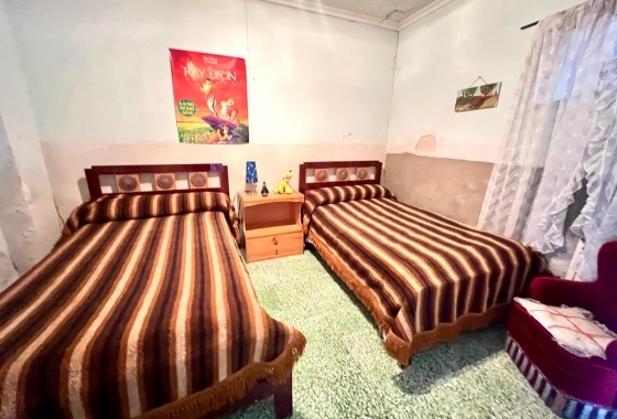 Resale - Townhouse - Pinoso - Inland