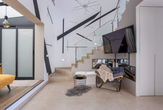 Herverkoop - Herenhuis - Benijofar - Costa Blanca