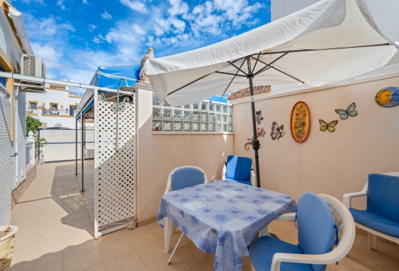 Wiederverkauf - Villa - Torrevieja - Costa Blanca