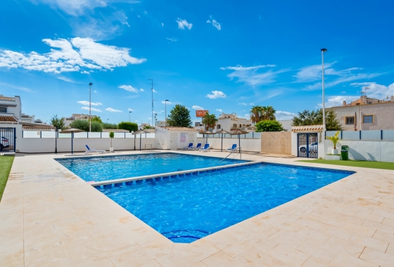 Wiederverkauf - Villa - Torrevieja - Costa Blanca