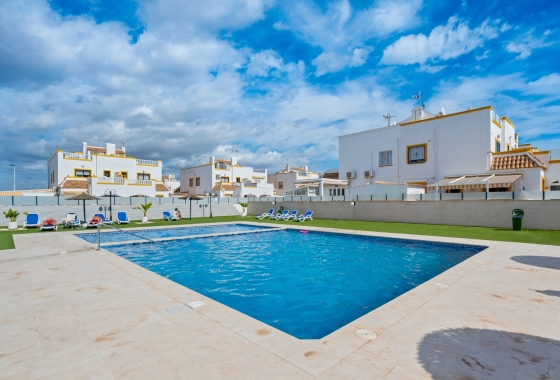 Wiederverkauf - Villa - Torrevieja - Costa Blanca