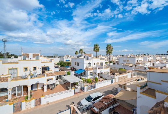 Wiederverkauf - Villa - Torrevieja - Costa Blanca