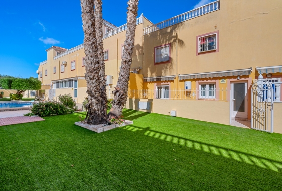 Wiederverkauf - Wohnung - San Miguel de Salinas - Inland