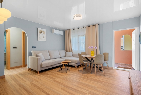 Wiederverkauf - Wohnung - San Miguel de Salinas - Inland