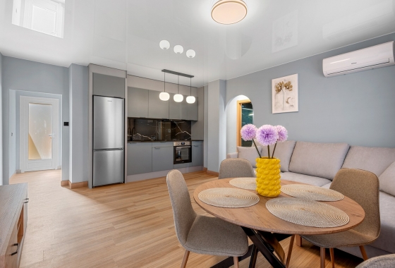 Wiederverkauf - Wohnung - San Miguel de Salinas - Inland