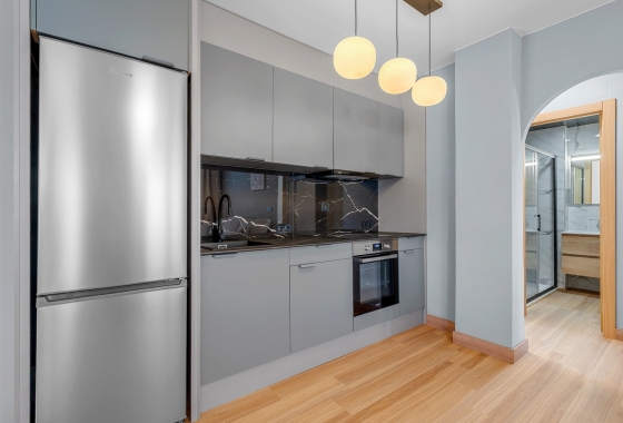 Wiederverkauf - Wohnung - San Miguel de Salinas - Inland