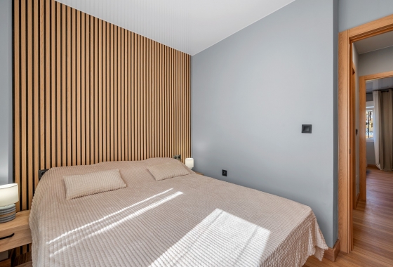 Wiederverkauf - Wohnung - San Miguel de Salinas - Inland