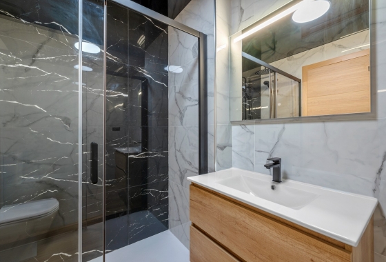 Wiederverkauf - Wohnung - San Miguel de Salinas - Inland