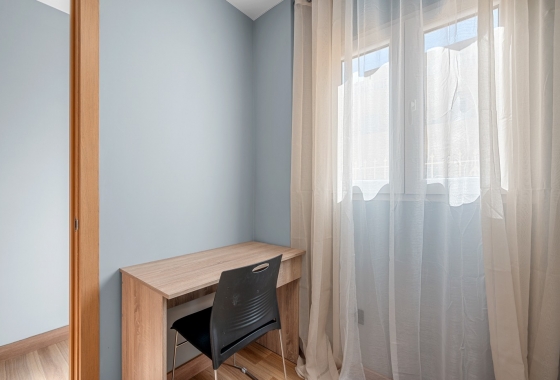 Wiederverkauf - Wohnung - San Miguel de Salinas - Inland