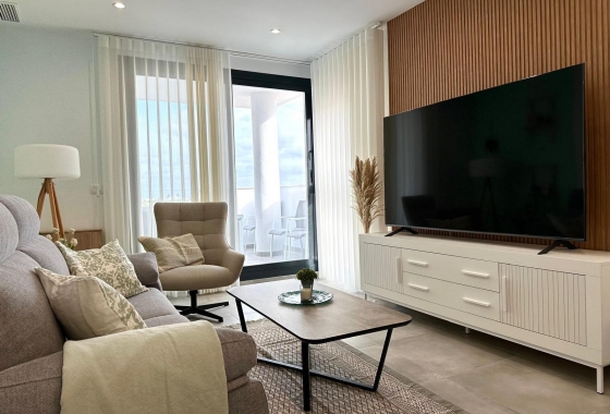 Herverkoop - Appartement / flat - Torre Pacheco - Inland