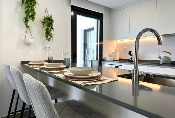 Herverkoop - Appartement / flat - Torre Pacheco - Inland