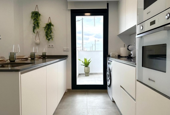 Herverkoop - Appartement / flat - Torre Pacheco - Inland