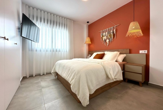 Herverkoop - Appartement / flat - Torre Pacheco - Inland