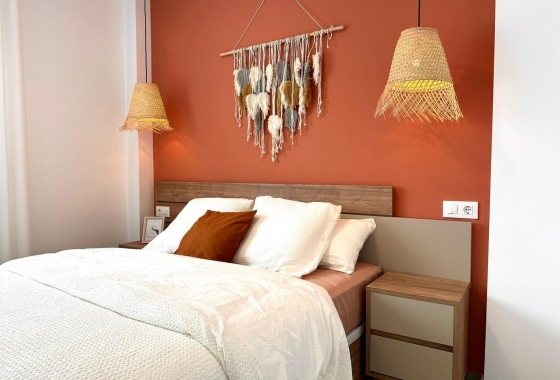 Herverkoop - Appartement / flat - Torre Pacheco - Inland