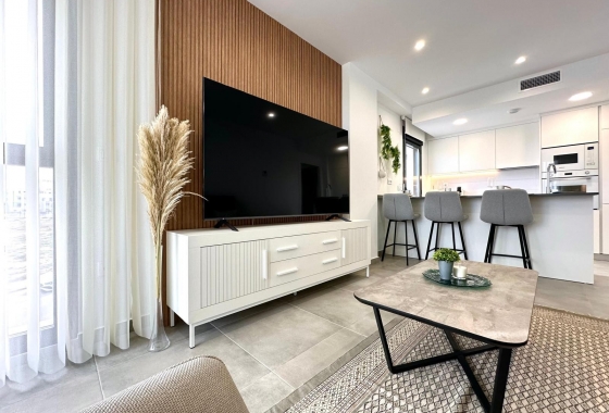 Herverkoop - Appartement / flat - Torre Pacheco - Inland