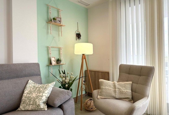 Herverkoop - Appartement / flat - Torre Pacheco - Inland