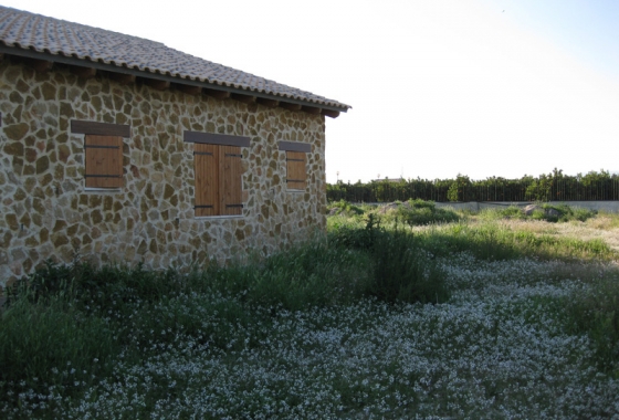 Herverkoop - Finca - Benferri - Inland