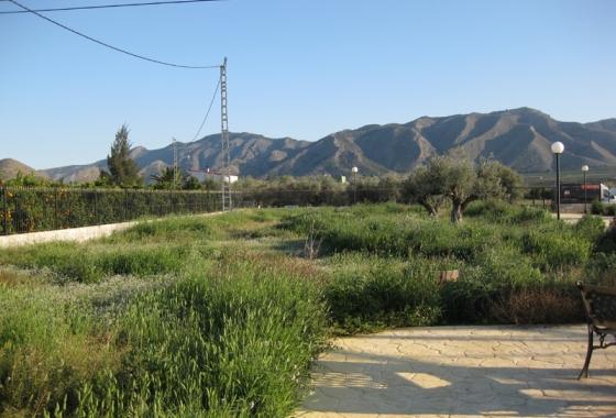 Herverkoop - Finca - Benferri - Inland