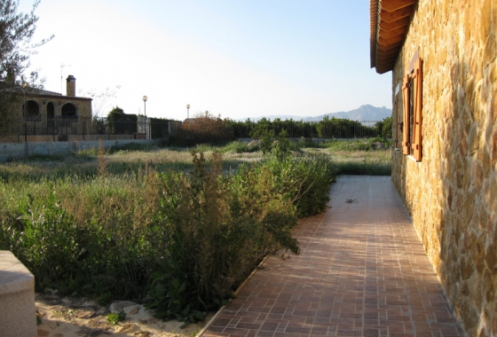 Herverkoop - Finca - Benferri - Inland