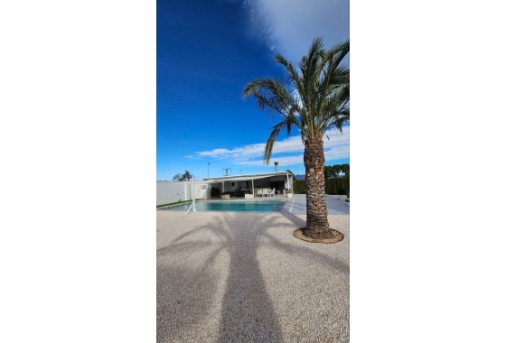 Wiederverkauf - Villa - Orihuela - Inland