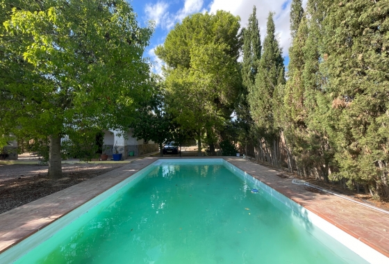 Herverkoop - Finca - Albatera - Inland