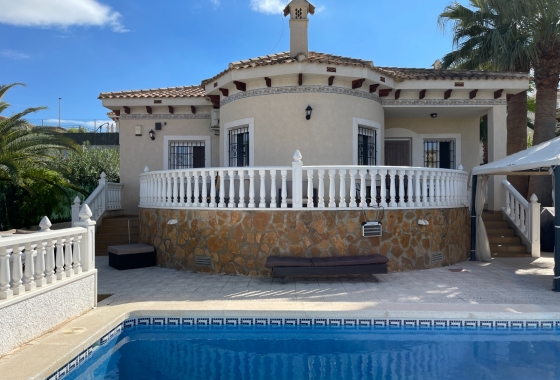 Wiederverkauf - Villa - Bigastro - Inland