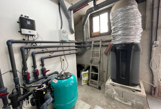 Herverkoop - Villa - Dolores - Costa Blanca