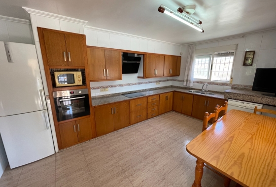 Перепродажа - Вилла - Crevillente - Inland