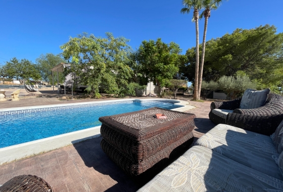 Wiederverkauf - Villa - Elche - Costa Blanca