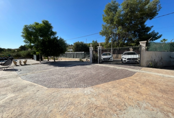 Wiederverkauf - Villa - Elche - Costa Blanca