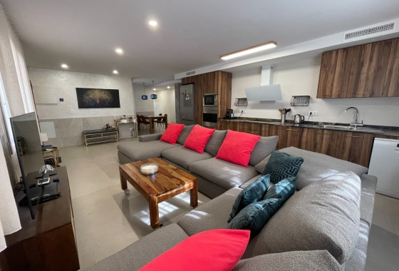 Wiederverkauf - Villa - Elche - Costa Blanca