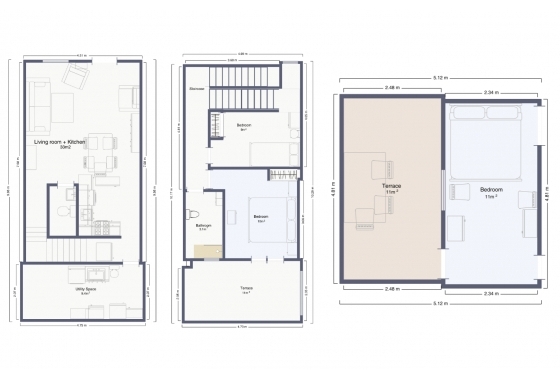 Herverkoop - Villa - Orihuela Costa - Costa Blanca
