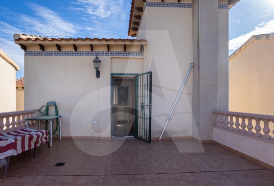 Wiederverkauf - Villa - Guardamar del Segura - El Raso