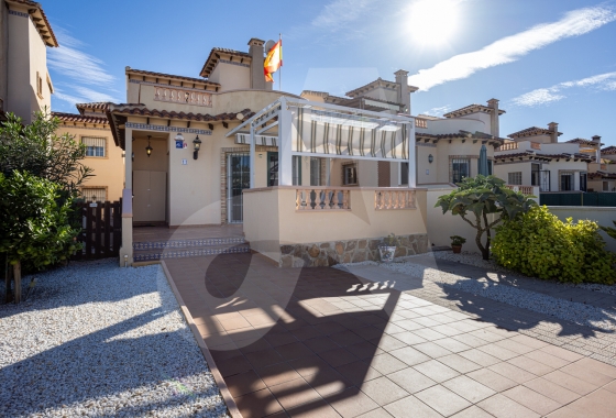 Wiederverkauf - Villa - Guardamar del Segura - El Raso