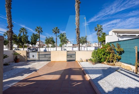 Wiederverkauf - Villa - Guardamar del Segura - El Raso