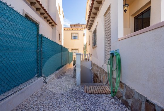 Wiederverkauf - Villa - Guardamar del Segura - El Raso