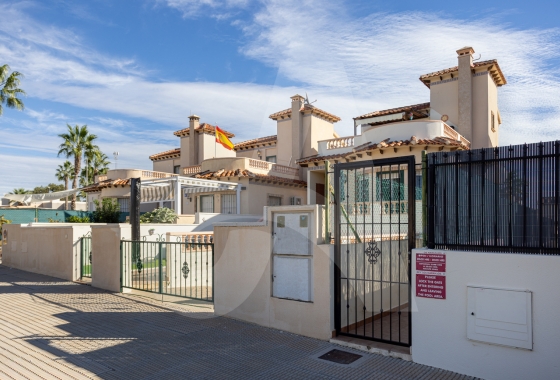 Wiederverkauf - Villa - Guardamar del Segura - El Raso