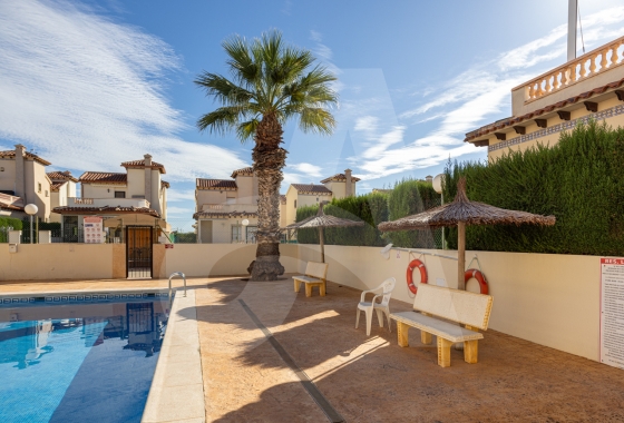 Wiederverkauf - Villa - Guardamar del Segura - El Raso