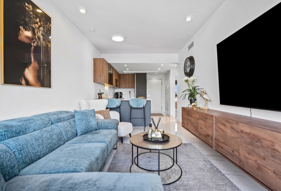 Wiederverkauf - Wohnung - Guardamar del Segura - Costa Blanca