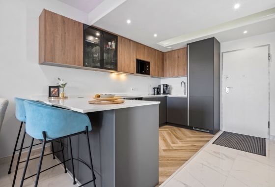 Wiederverkauf - Wohnung - Guardamar del Segura - Costa Blanca