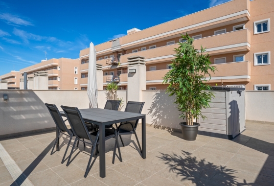 Wiederverkauf - Wohnung - Guardamar del Segura - Costa Blanca