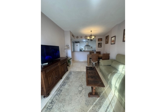 Herverkoop - Appartement / flat - Villajoyosa - Costa Blanca