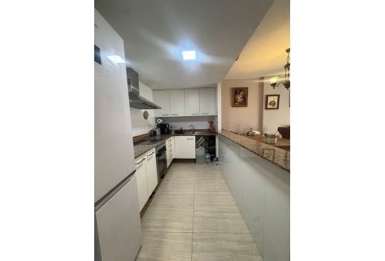 Herverkoop - Appartement / flat - Villajoyosa - Costa Blanca